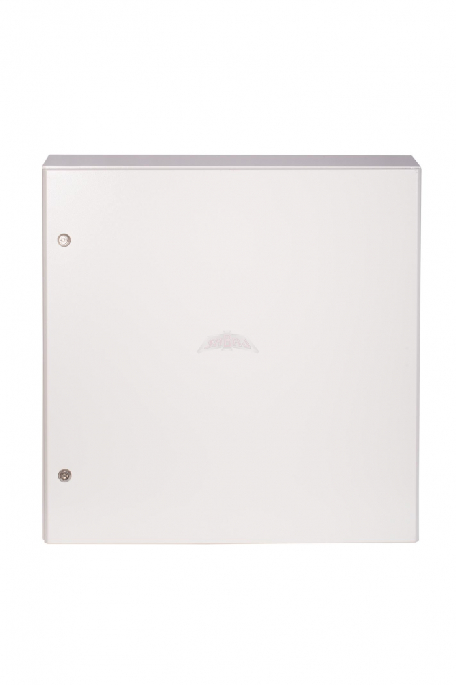 ROZDZIELNIA RH 800X800X300 MM STAL NIERDZEWNA MALOWANA SZARY. - RH-883-SS-7035 - SABAJ