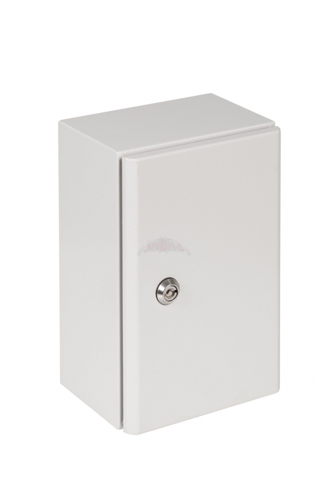 ROZDZIELNIA RH 200X300X150 MM STAL NIERDZEWNA MALOWANA SZARY. - RH-231-SS-7035 - SABAJ