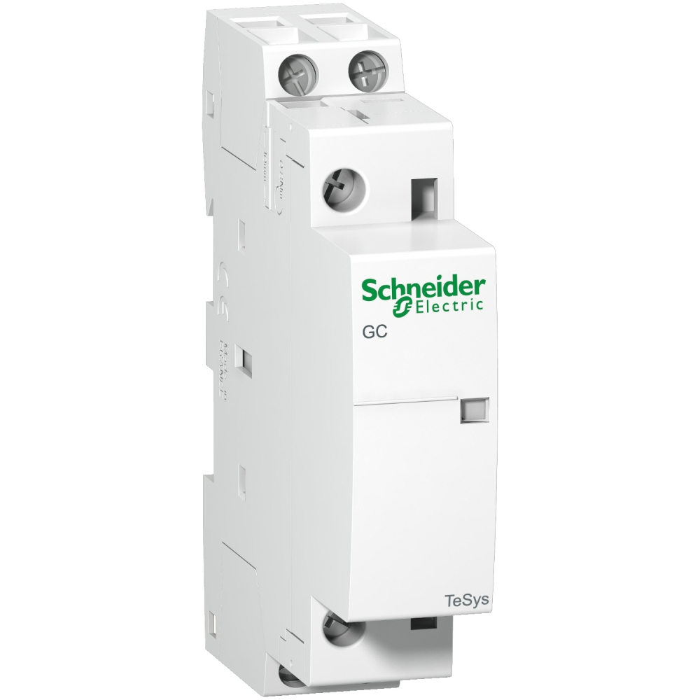 STYCZNIK 25A 2F 220 250V. - GC2520M5 - SCHNEIDER ELECTRIC