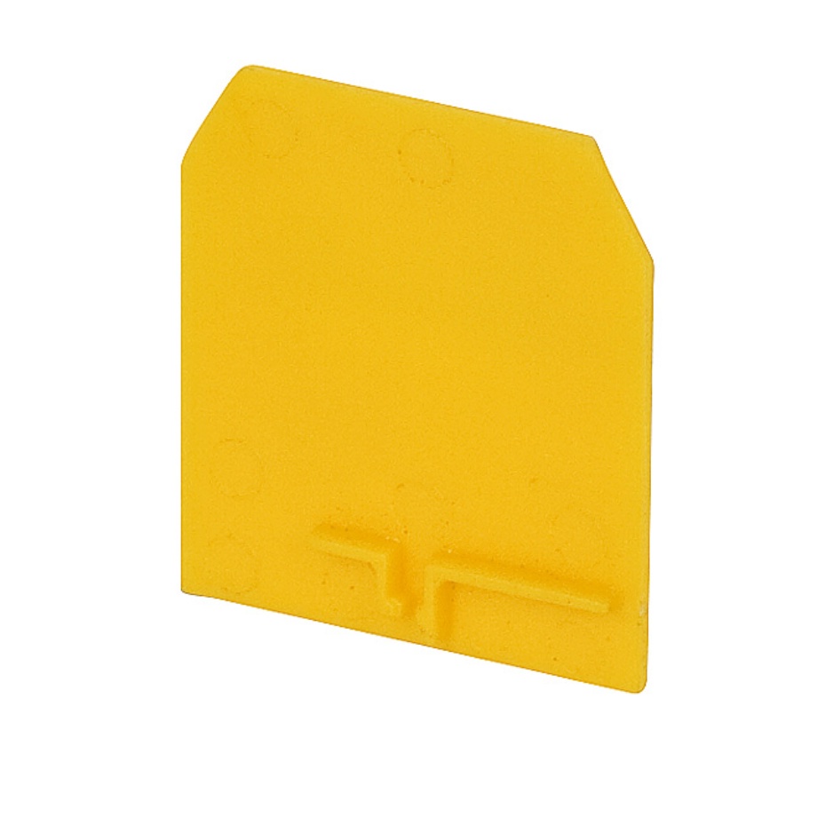 PŁYTKA SKRAJNA PSU-16 CZERWONA - A41-0307 - POKÓJ