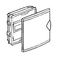 ROZDZIELNIA RWN 1X6 DRZWI IZOLACYJNE BIAŁE - 001410 - LEGRAND