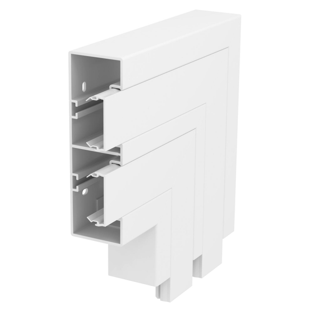NAROŻE PŁASKIE, STAŁE GK-FS53165RW. - 6113450 - OBO