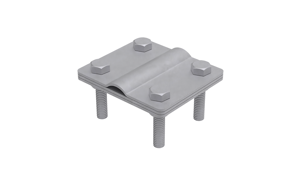 ZŁĄCZE UNIWERSALNE ODGAŁĘŹNE ŚREDNICA 16 MM 80X70. - 91401302 - ELKO-BIS