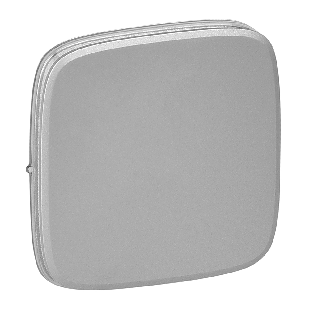 KLAWISZ PRZYCISKU NO/NC ALUMINIUM VALENA ALLURE - 755007 - LEGRAND