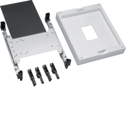 BLOK DLA ODŁĄCZNIKA OBCIĄŻENIA 160A 300X250MM UNIVERS NHC UNIVERS N - UK21R1 - HAGER