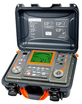 MIERNIK REZYSTENCJI IZOLACJI SONEL MIC-5010 - WMPLMIC5010 - SONEL
