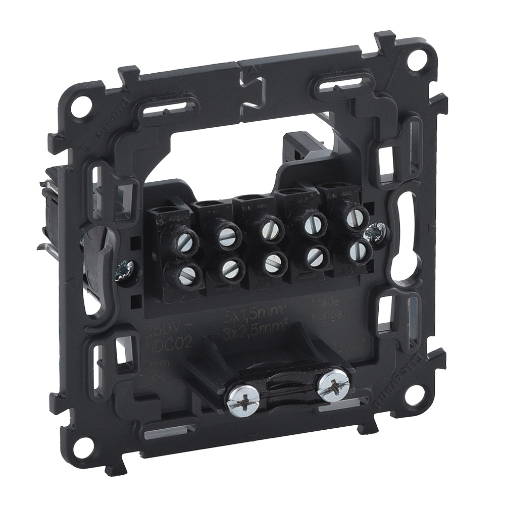 WYJŚCIE KABLOWE Z ZACISKAMI VALENA ALLURE - 753033 - LEGRAND