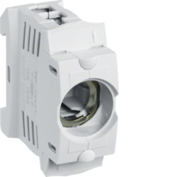 PODSTAWA BEZPIECZNIKOWA D02 63 A - LD043 - HAGER