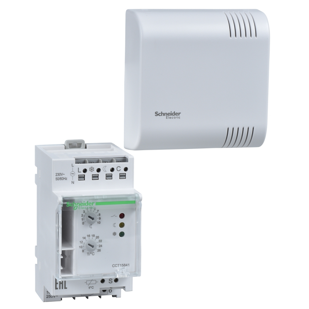 TERMOSTAT TH4. - CCT15841 - SCHNEIDER ELECTRIC