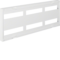 POKRYWA ZE SZCZELINĄ POZIOMĄ ODSTĘP 150MM 300X750 UNIVERS N - US23A2 - HAGER