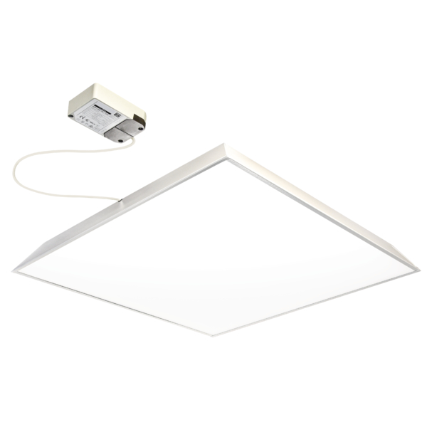 OPRAWA KLOSZOWA P/T LED IP20/40 40W 4350lm 4000K 600X600x40 PANEL LUGCLASSIC LB PLX LED - 300061.00150 - LUG LIGHT