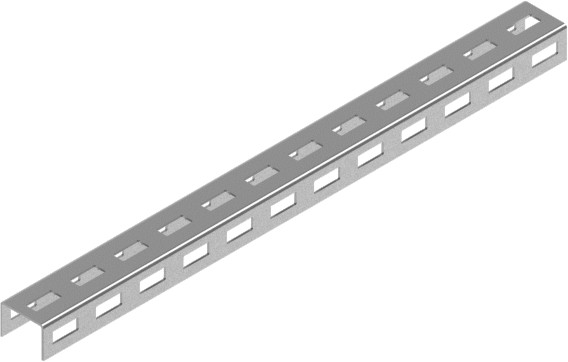 Ceownik CC50H35/2 2,00 mm - 665302 - BAKS