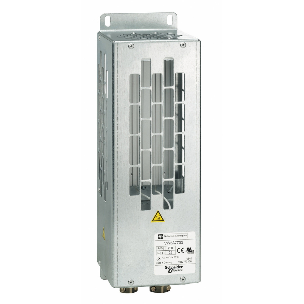 REZYSTOR HAMOWANIA 28 OHM 200W. - VW3A7703 - SCHNEIDER ELECTRIC