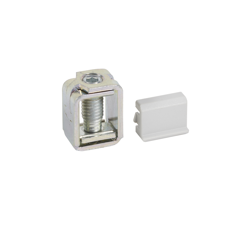 DPX3 160 4P ZACISKI PRZYŁ.KLAT. - 421094 - LEGRAND