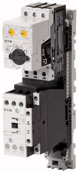 ROZRUSZNIK SILNIKOWY Z WYŁĄCZNIKIEM PKE, 8-32 MSC-DEA-32-M17(24VDC) . - 121759 - EATON