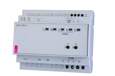 SERWER Z BAZĄ DANYCH DEC-SERV-1 - 004804071 - ETI