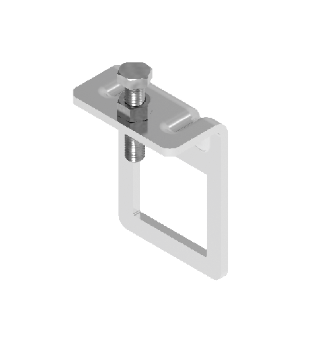Uchwyt ceownika UC60 5,00 mm - 752403 - BAKS