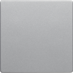 KLAWISZ POJEDYNCZY ALUMINIUM AKSAMIT LAKIEROWANY Q.1/Q.3 - 16206084 - HAGER