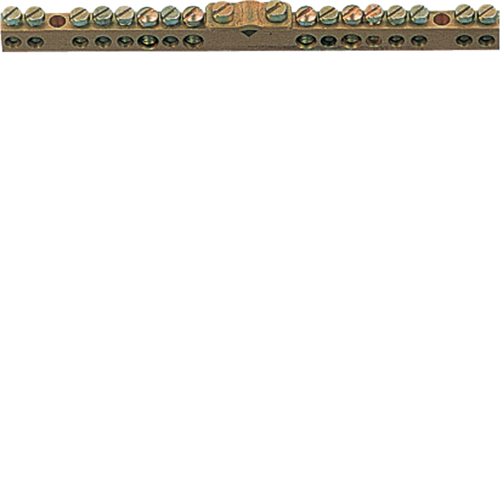 LISTWA PRZYŁĄCZENIOWA BEZ COKOŁU 1X25+8X16+8X10MM UNIVERS NHC 2 - K156 - HAGER