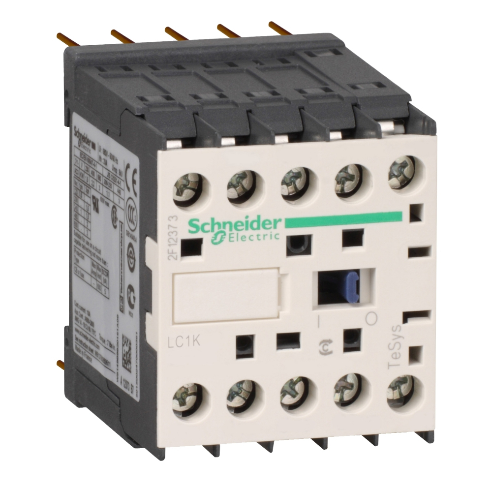 STYCZNIK MOCY 9A 3P 48V AC 1Z. - LC1K09105E7 - SCHNEIDER ELECTRIC