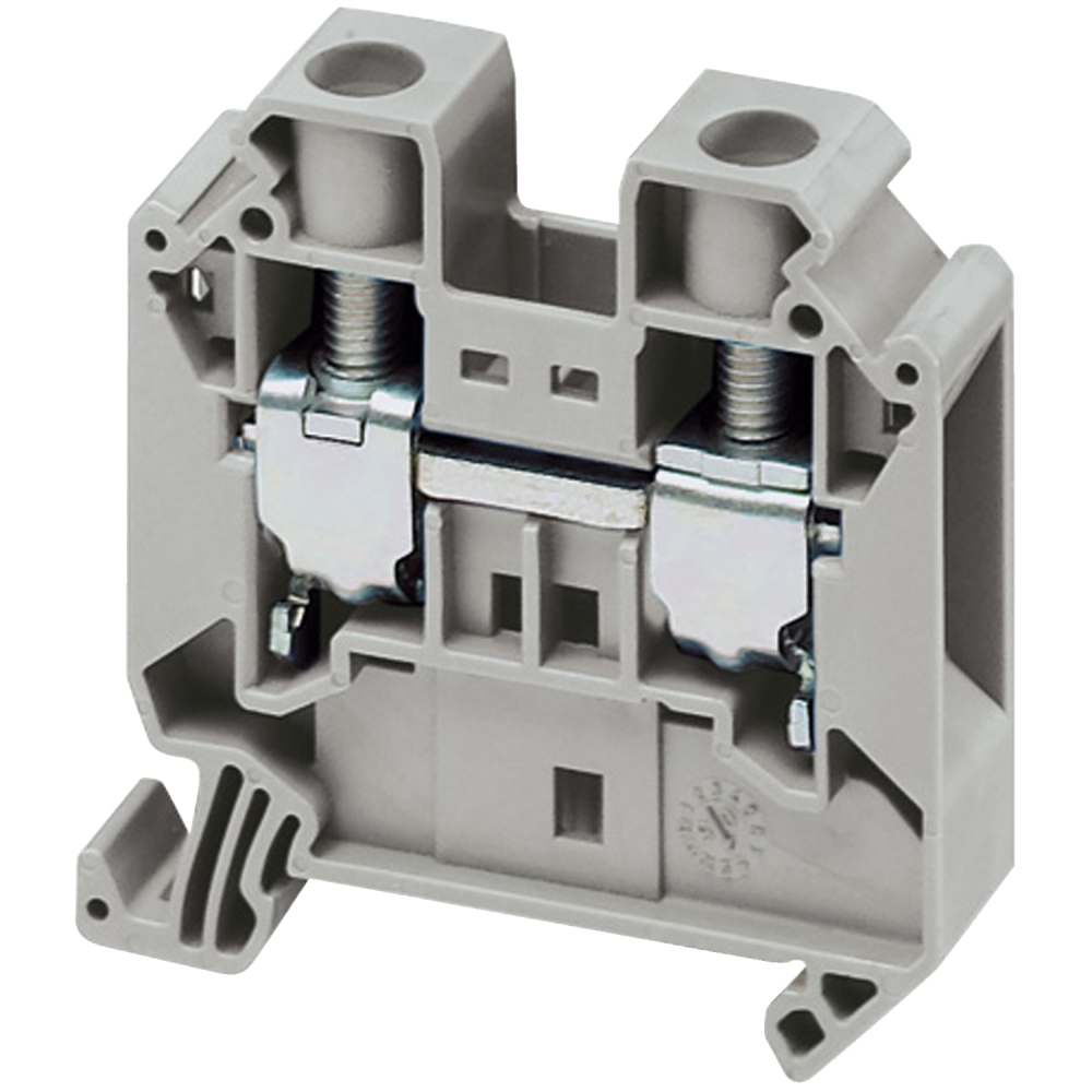 ZACISK ŚRUBOWY, PRZEPUSTOWY, 2 PUNKTOWY. - NSYTRV162 - SCHNEIDER ELECTRIC