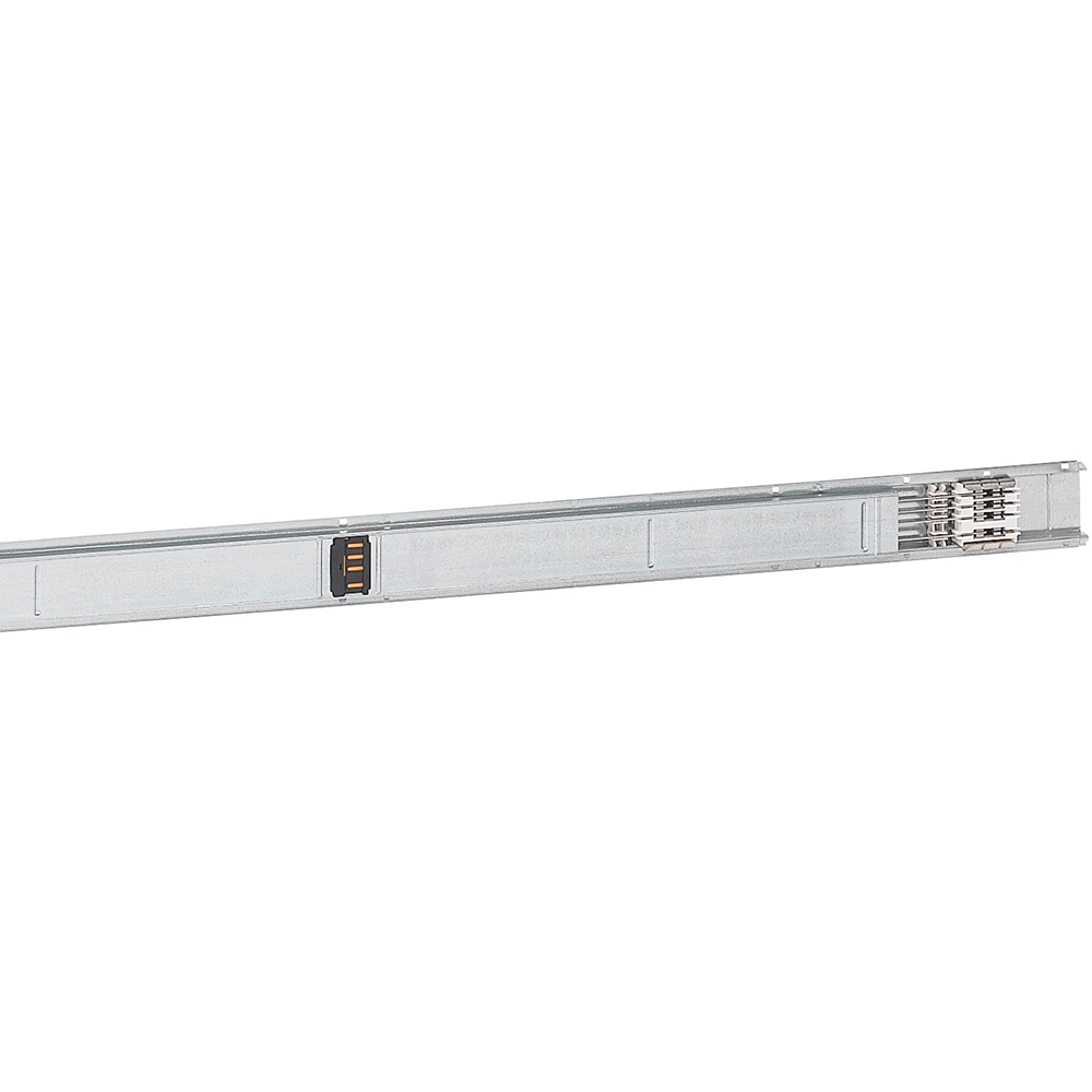 ELEMENT PROSTY <1,0M Z DWOMA GNIAZDAMI MS 100A. - 51510114 - LEGRAND