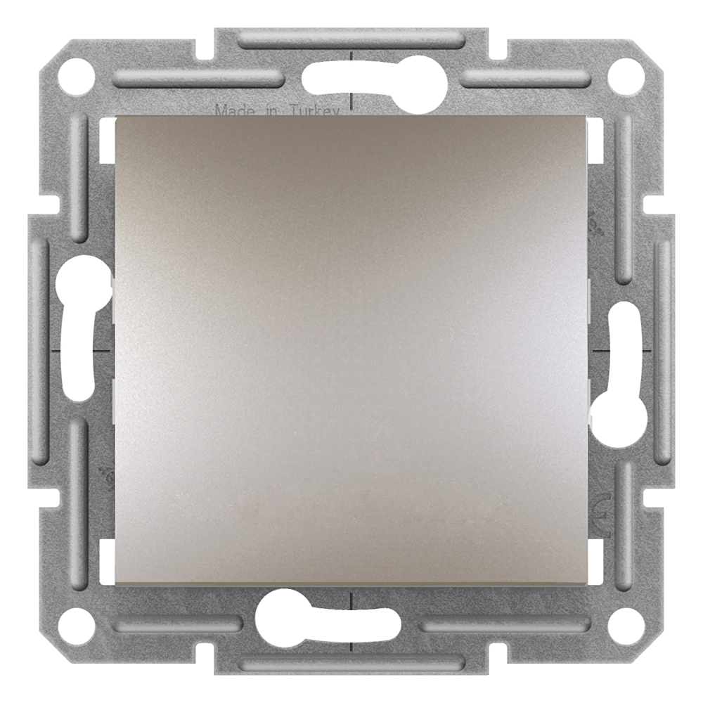 ŁĄCZNIK KRZYŻOWY BEZ RAMKI BRĄZ ASFORA. - EPH0500169 - SCHNEIDER ELECTRIC