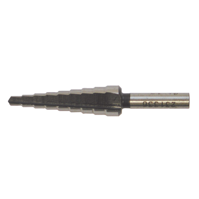 WIERTŁO STOPNIOWE O 4-12 MM - 231336 - HAUPA