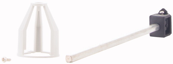 RĘKOJEŚĆ DRZWIOWA IP65 CZARNA ICD-DIL/PKZ. - 106136 - EATON