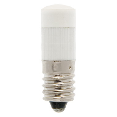 ŻARÓWKA LED E10 BIAŁY - 1678 - HAGER