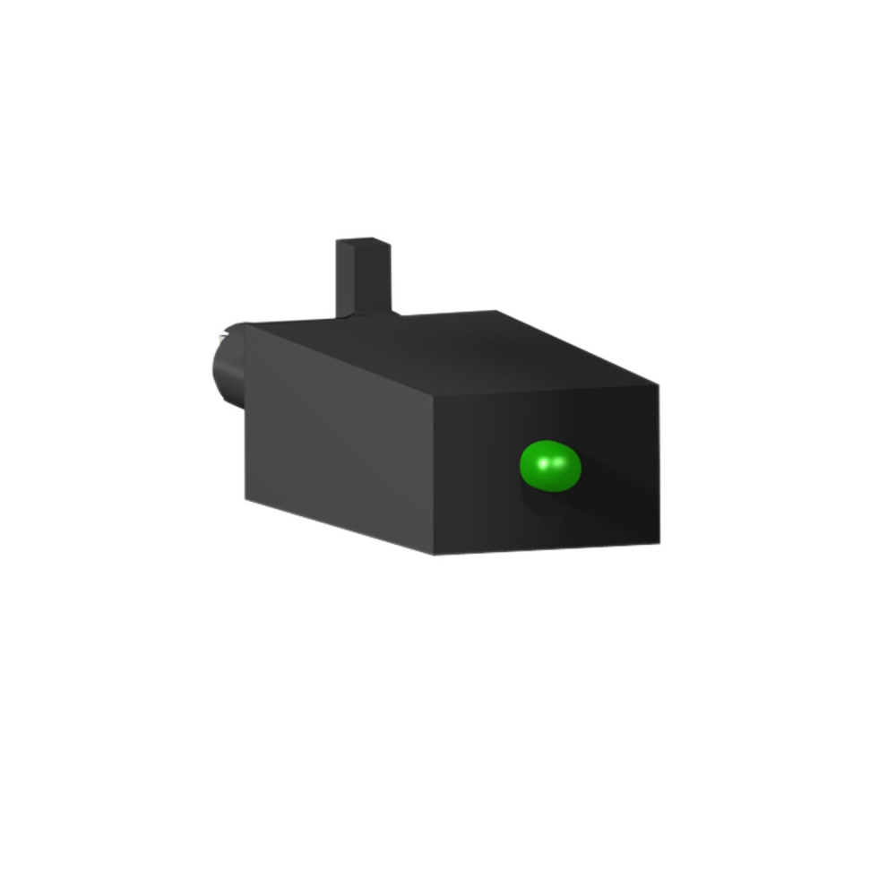 MODUŁ ZABEZPIECZEŃOWY DO GNIAZDA PRZEKAŹNIKA Z DODĄ LED. - RZM031RB - SCHNEIDER ELECTRIC