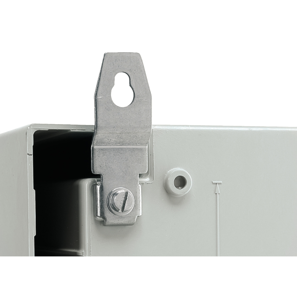 UCHWYTY MOCUJĄCE INOX DO OBUDOWY THALASSA 4 SZTUKI. - NSYPFXPLM - SCHNEIDER ELECTRIC