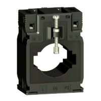 PRZEKŁADNIK PRĄDOWY DIN 600/5A KABEL ŚR 40MM. - METSECT5MD060 - SCHNEIDER ELECTRIC