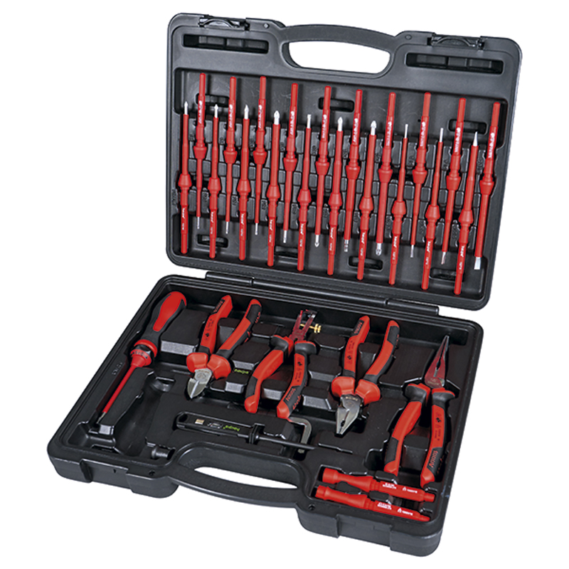ZESTAW VARIO PLUS VDE II - 102052 - HAUPA