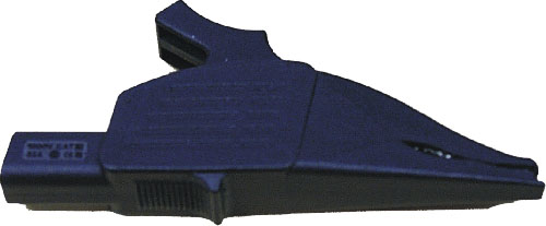 KROKODYLEK CZARNY K03 - WAKROBL30K03 - SONEL