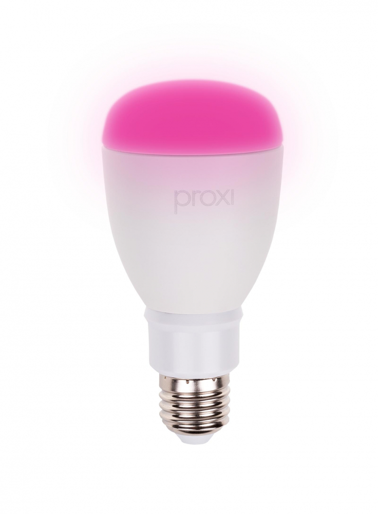 ŹRÓDŁO LED RGB PROXI BULB. - rB-BULB - F&F