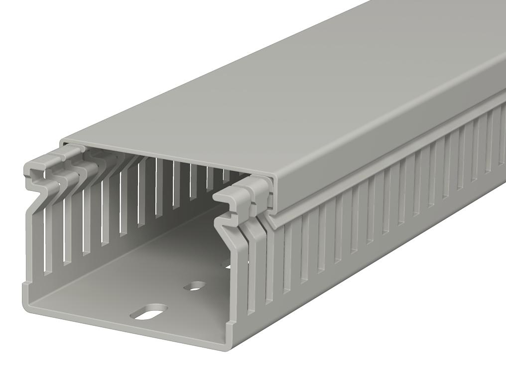 KANAŁ GRZEBIENIOWY LK4 40060 40X60 RAL703 - 6178014 - OBO