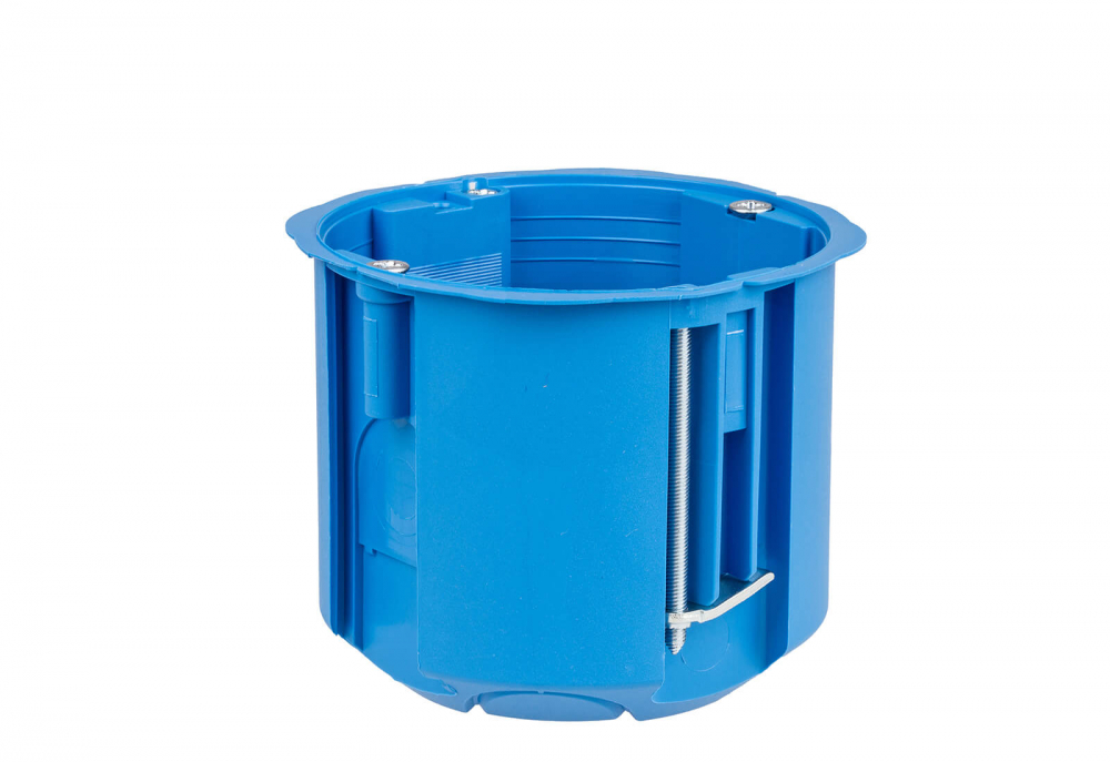 PUSZKA PODTYNK FI 60X58,5 DO PUSTYCH ŚCIAN GŁĘBOKA ŁĄCZONA ZA POMOCĄ ŁĄCZNIKA PV60D - 32013203 - SIMET