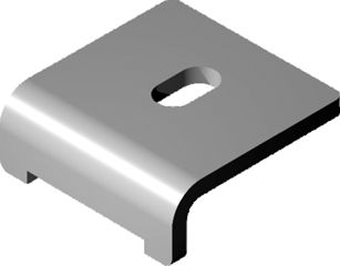 Uchwyt dociskowy UDC50 - 750908 - BAKS