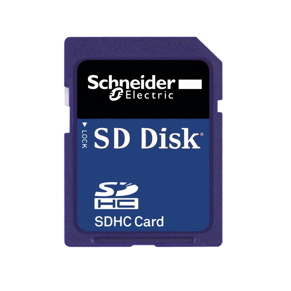 KARTA PAMIĘCI MODICON M2XXX. - TMASD1 - SCHNEIDER ELECTRIC