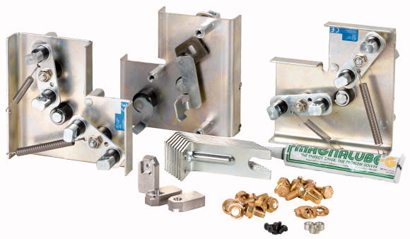 Blokada mechaniczna typ 32 stacjonarna do jednego IZMX16 IZMX-MIL32C-F16-1 - 184208 - EATON