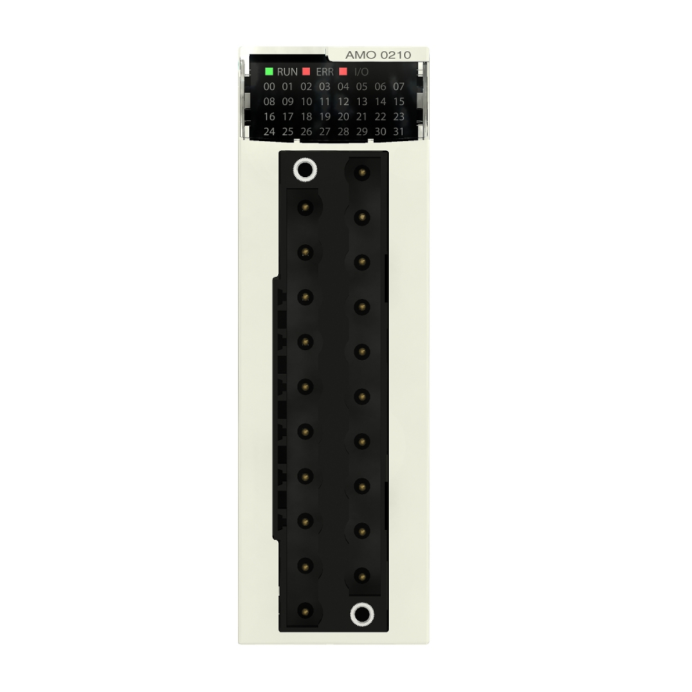 MODUŁ WYJŚĆ ANALOGOWYCH 4 KANAŁY IZOLOWANE - BMXAMO0410 - SCHNEIDER ELECTRIC