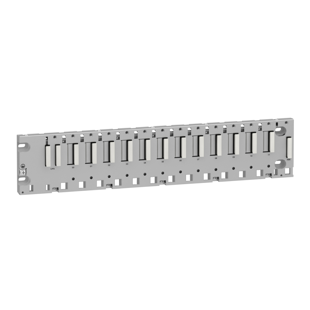 KASETA MOTAŻOWA 12 SLOTÓW - BMXXBP1200 - SCHNEIDER ELECTRIC