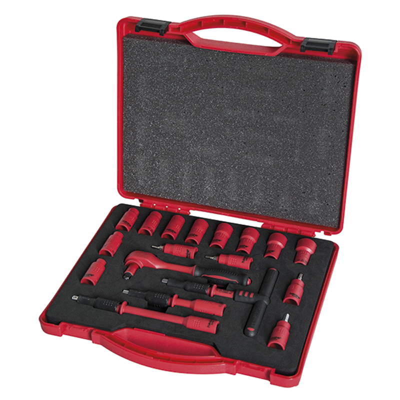 TORBA NARZĘDZIOWA VDE 1/4" ECO - 220576 - HAUPA