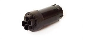 ZŁĄCZE KABLOWE FAZOWE IZOLOWANE IP54 IZK-4-02 - IZK02 - ELMONTER
