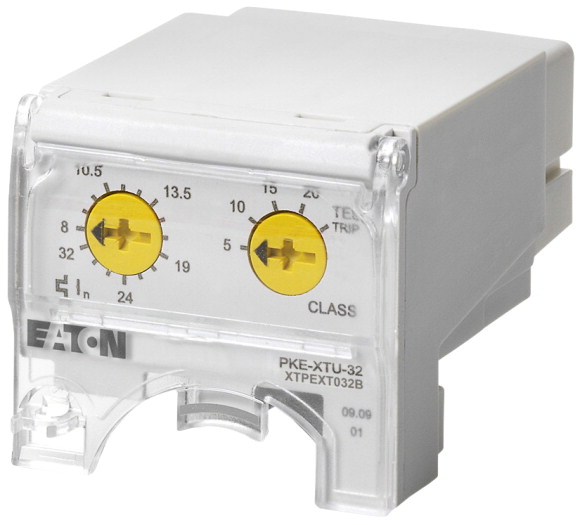 WYZWALACZ ELEKTRONICZNY (8#32 A), Z KOMUNIKACJĄ PKE-XTUA-32 - 121730 - EATON