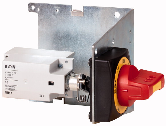 Zespół wyłącznika głównego prawa str.cze NZM2-XSRM-R - 266674 - EATON