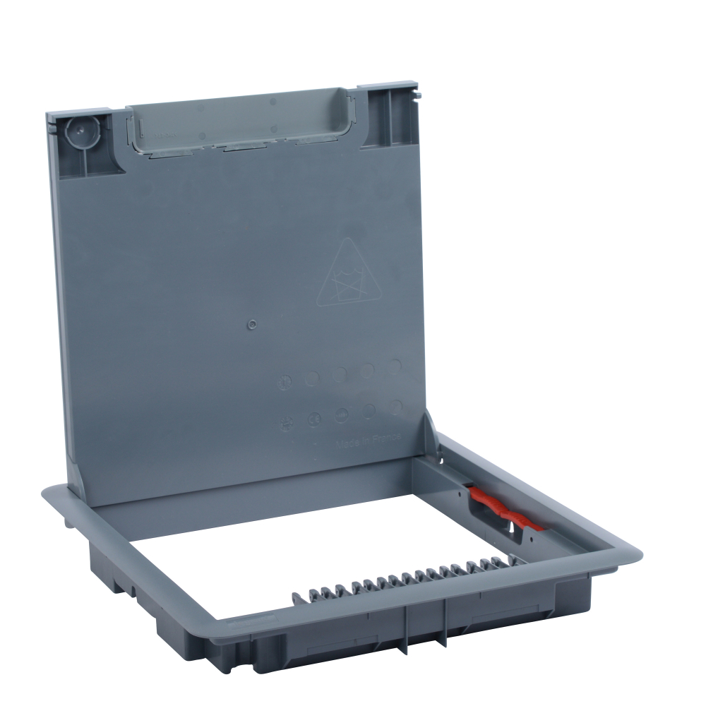 POKRYWA STANDARDOWA PLASTIKOWA POD WYKŁADZINĘ DO PUSZKI 16/24M - 088002 - LEGRAND