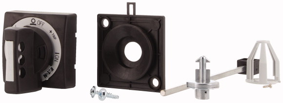 RĘKOJEŚĆ DRZWIOWA IP65 CZARNA PKZ0-XH - 106132 - EATON