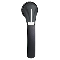 Uchwyt obrotowy bezpośredni przedni czarny IP65 630/800A - GS2AH550 - SCHNEIDER ELECTRIC